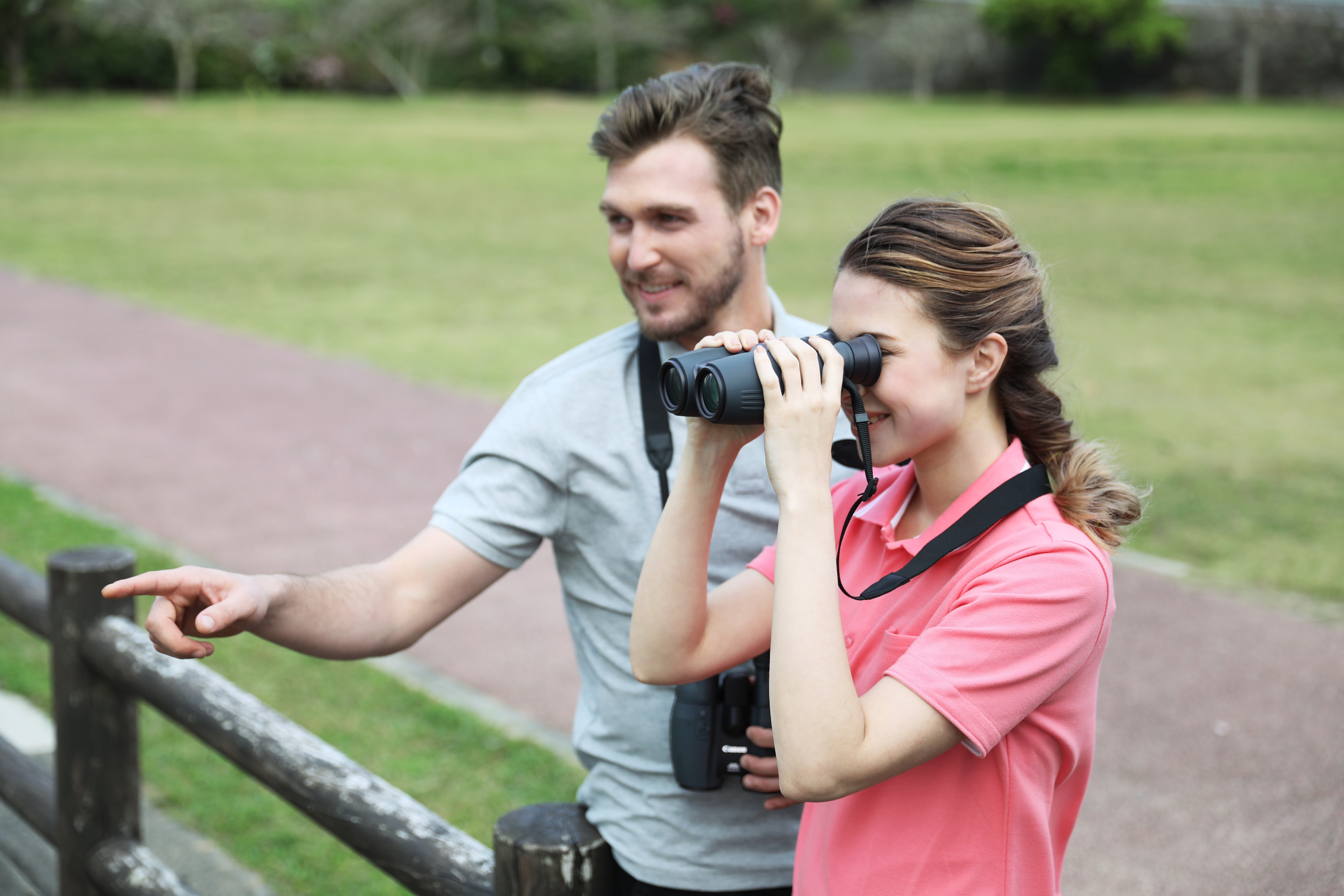 CANON IS 12x, 32 mm, Fernglas
