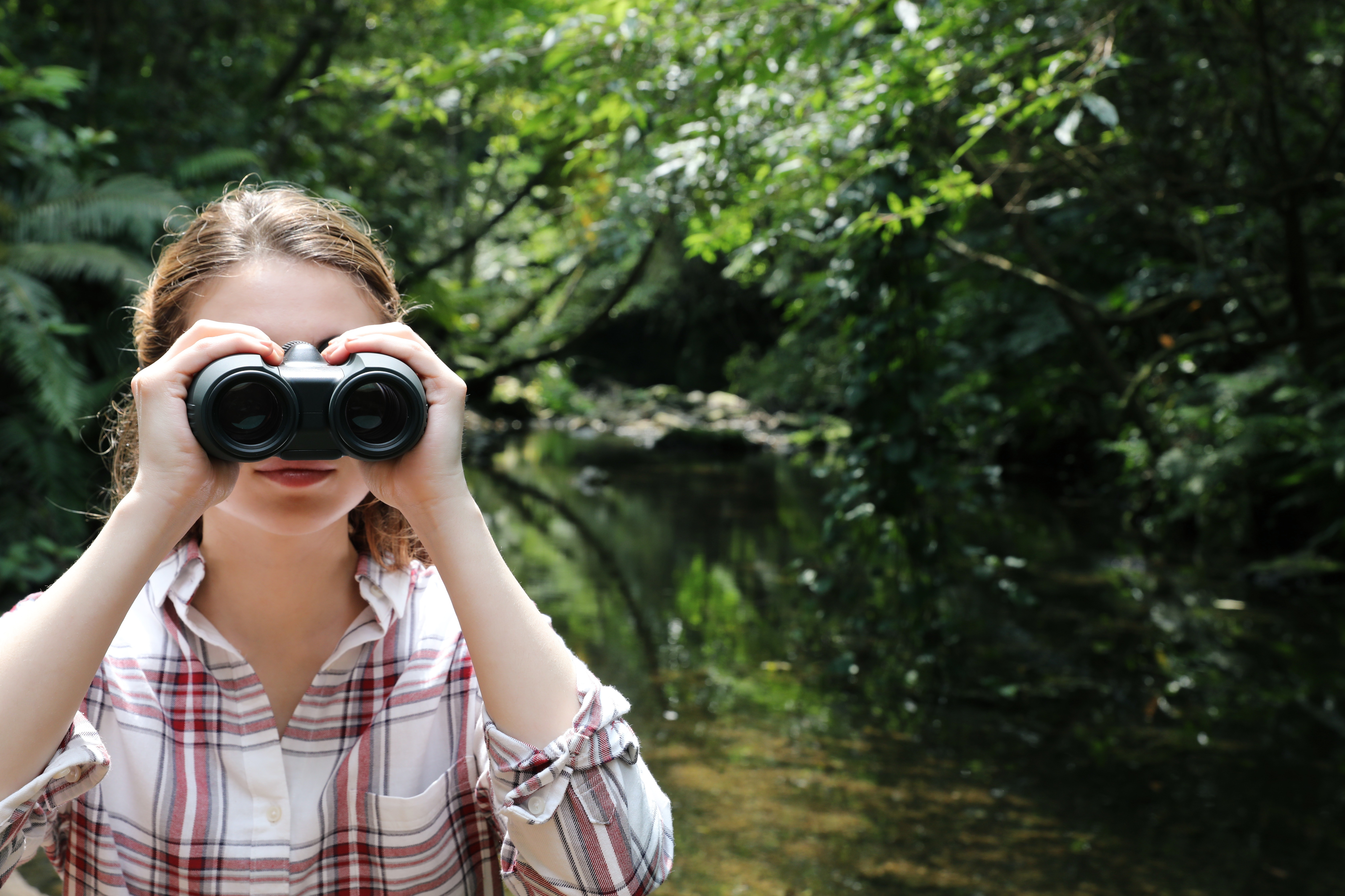 CANON IS 12x, 32 mm, Fernglas