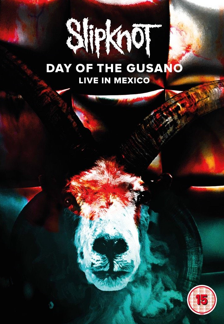 Slipknot - A Day Of The Gusano: Live in Mexico (DVD)