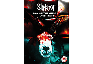Slipknot - A Day Of The Gusano: Live in Mexico (Blu-ray)