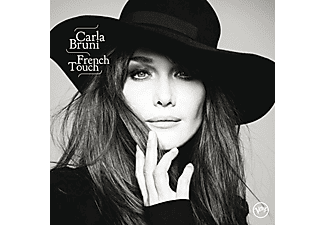Carla Bruni - French Touch (Vinyl LP (nagylemez))