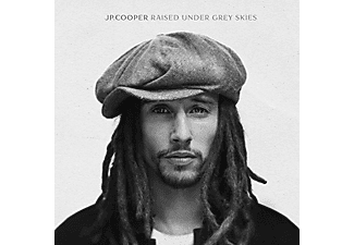 JP Cooper - Raised Under Grey Skies (CD)