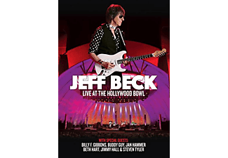 Jeff Beck - Live At The Hollywood Bowl (Blu-ray)