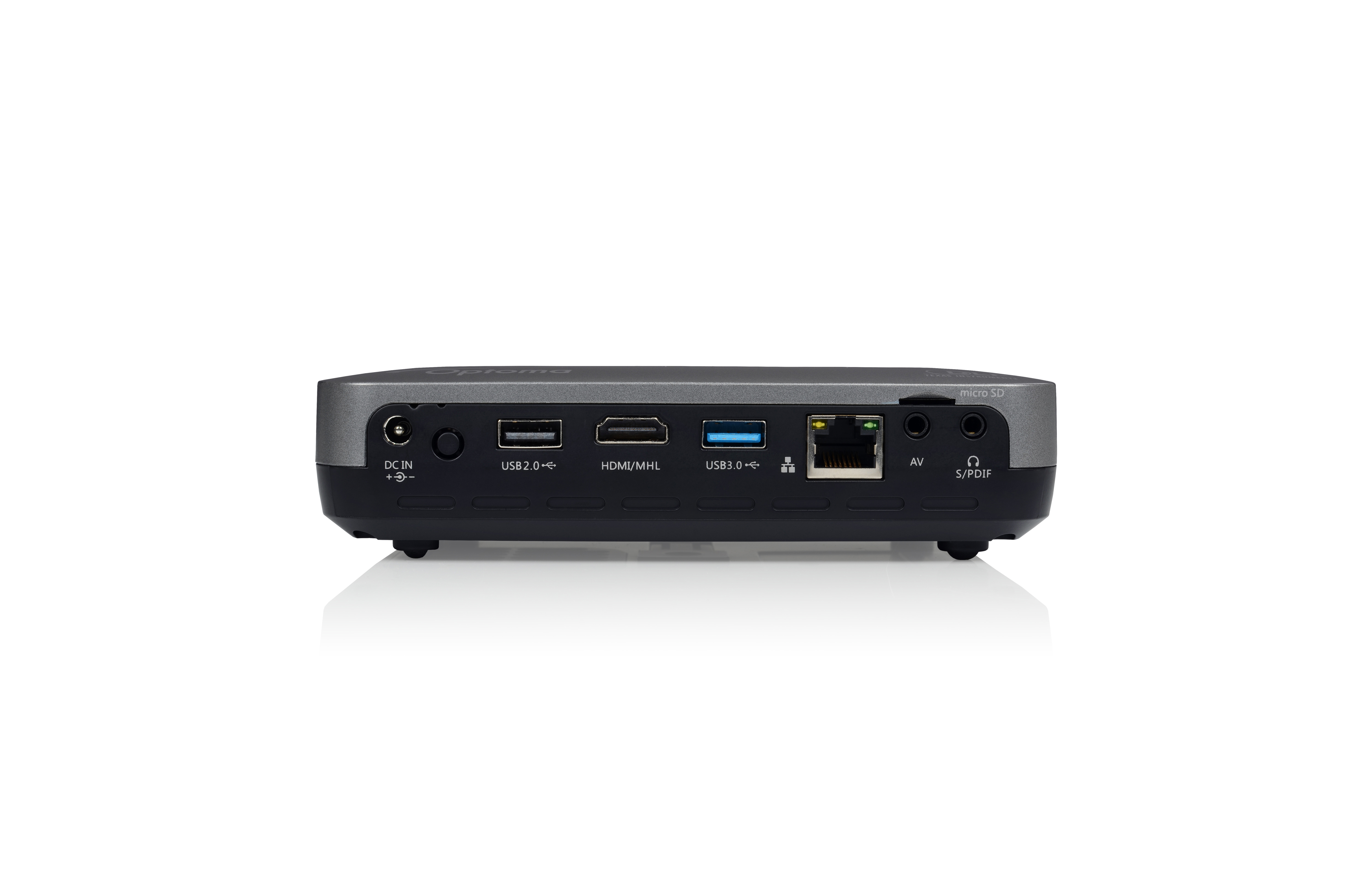 OPTOMA ML330 Beamer(HD-ready, 3D, 500 Lumen)