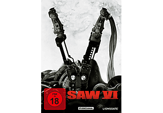 SAW VI / White Edition DVD