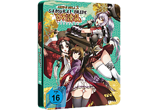 Samurai Girls 2 Samurai Bride - Die Komplette 2 Staffel [DVD]