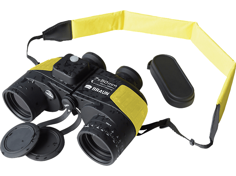 BRAUN PHOTOTECHNIK 20135 Marine 7x, 50 mm, Fernglas