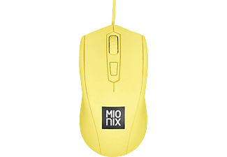 MIONIX Avior French Fries - Maus (Gelb)