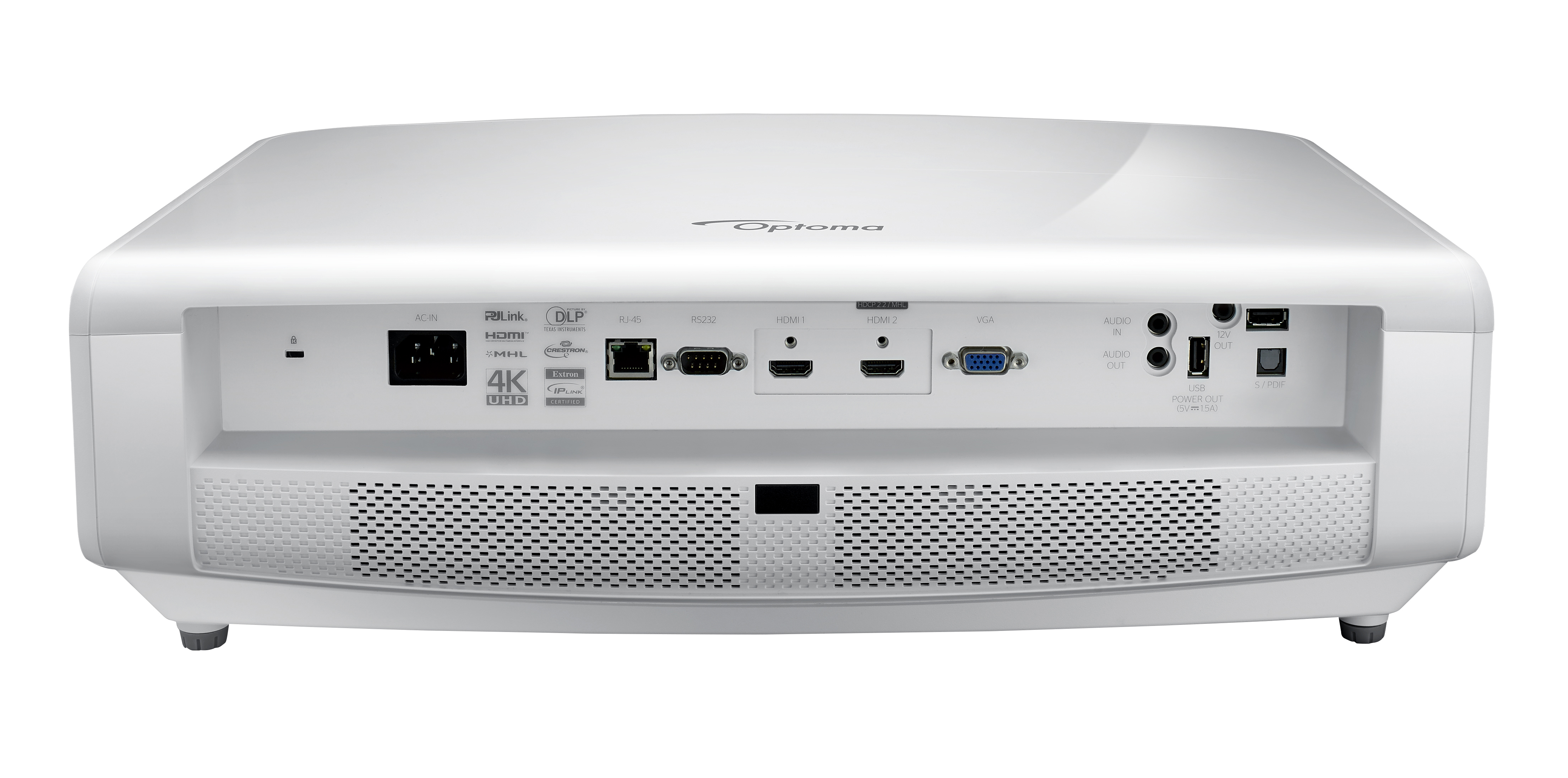OPTOMA UHD550X Beamer(UHD 4K, 2800 cd/m²)