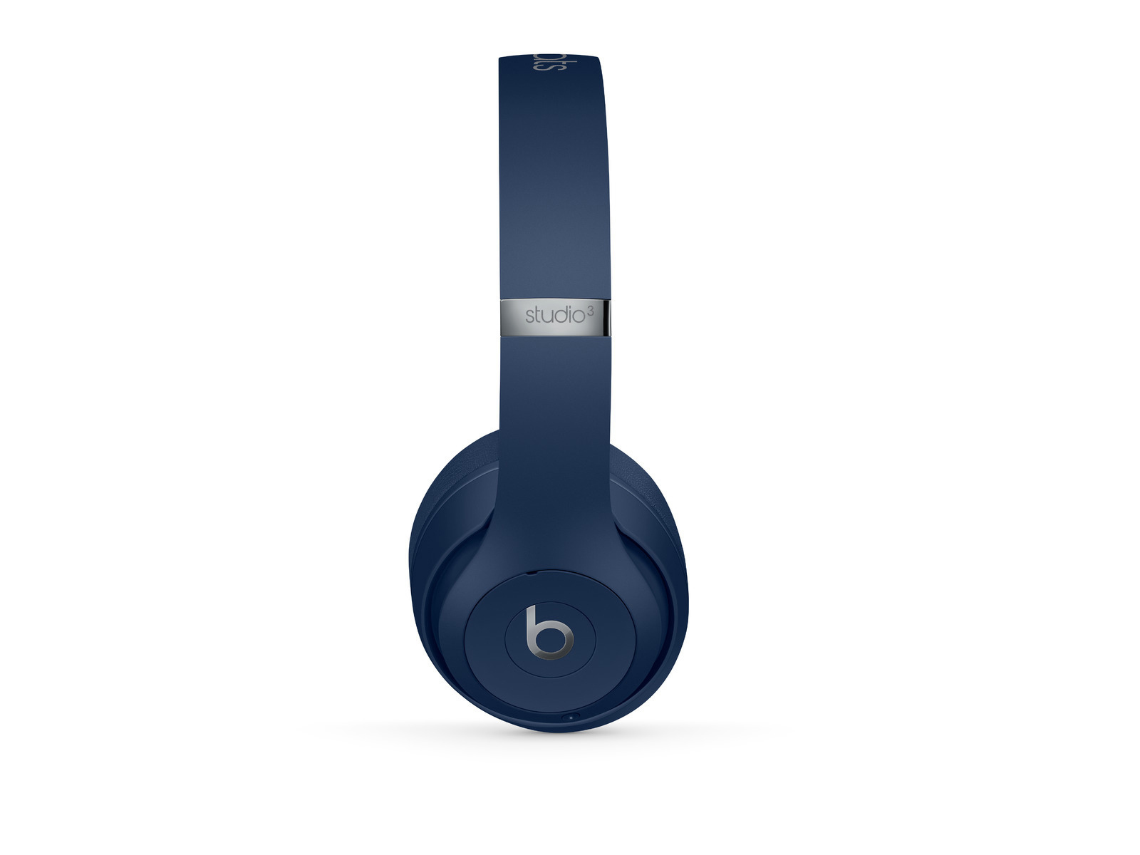 BEATS Studio 3 Wireless, Over-ear Kopfhörer Bluetooth Blau
