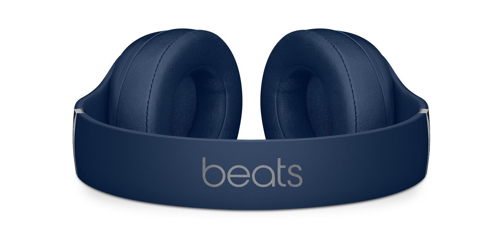 BEATS Studio 3 Wireless, Over-ear Kopfhörer Bluetooth Blau