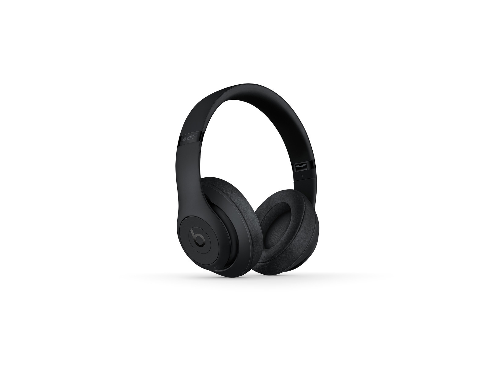 BEATS Studio 3 Wireless, Over-ear Kopfhörer Bluetooth Schwarz (matt)