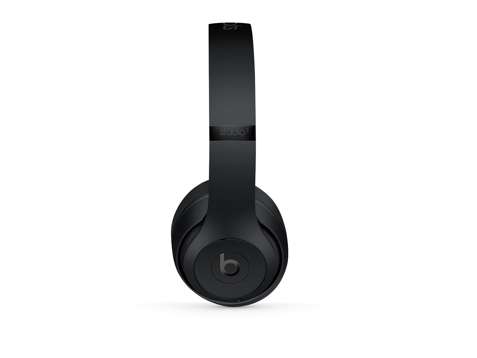 BEATS Studio 3 Wireless, Over-ear Kopfhörer Bluetooth Schwarz (matt)
