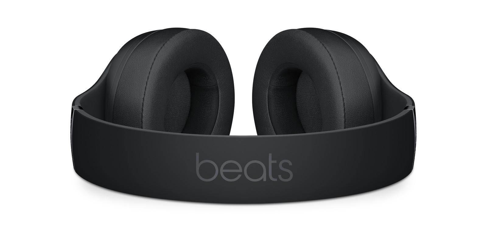 BEATS Studio 3 Wireless, Over-ear Kopfhörer Bluetooth Schwarz (matt)