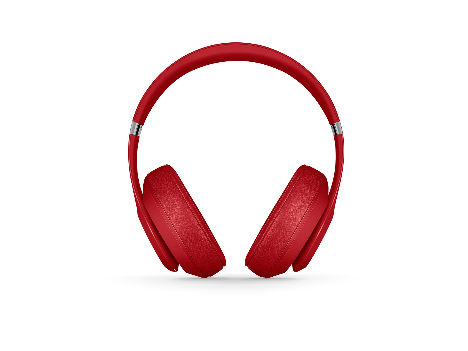BEATS Studio 3 Wireless, Over-ear Kopfhörer Bluetooth Rot