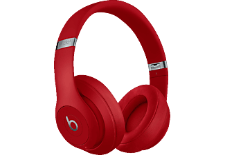 BEATS Studio 3 Wireless, Over-ear Kopfhörer Bluetooth Rot