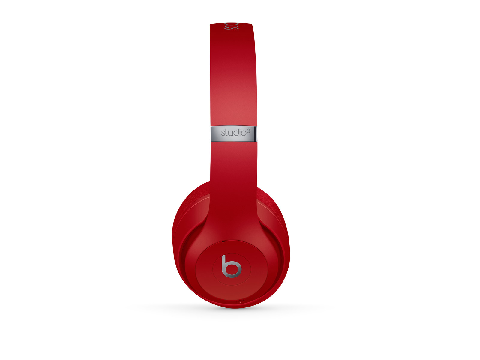 BEATS Studio 3 Wireless, Over-ear Kopfhörer Bluetooth Rot