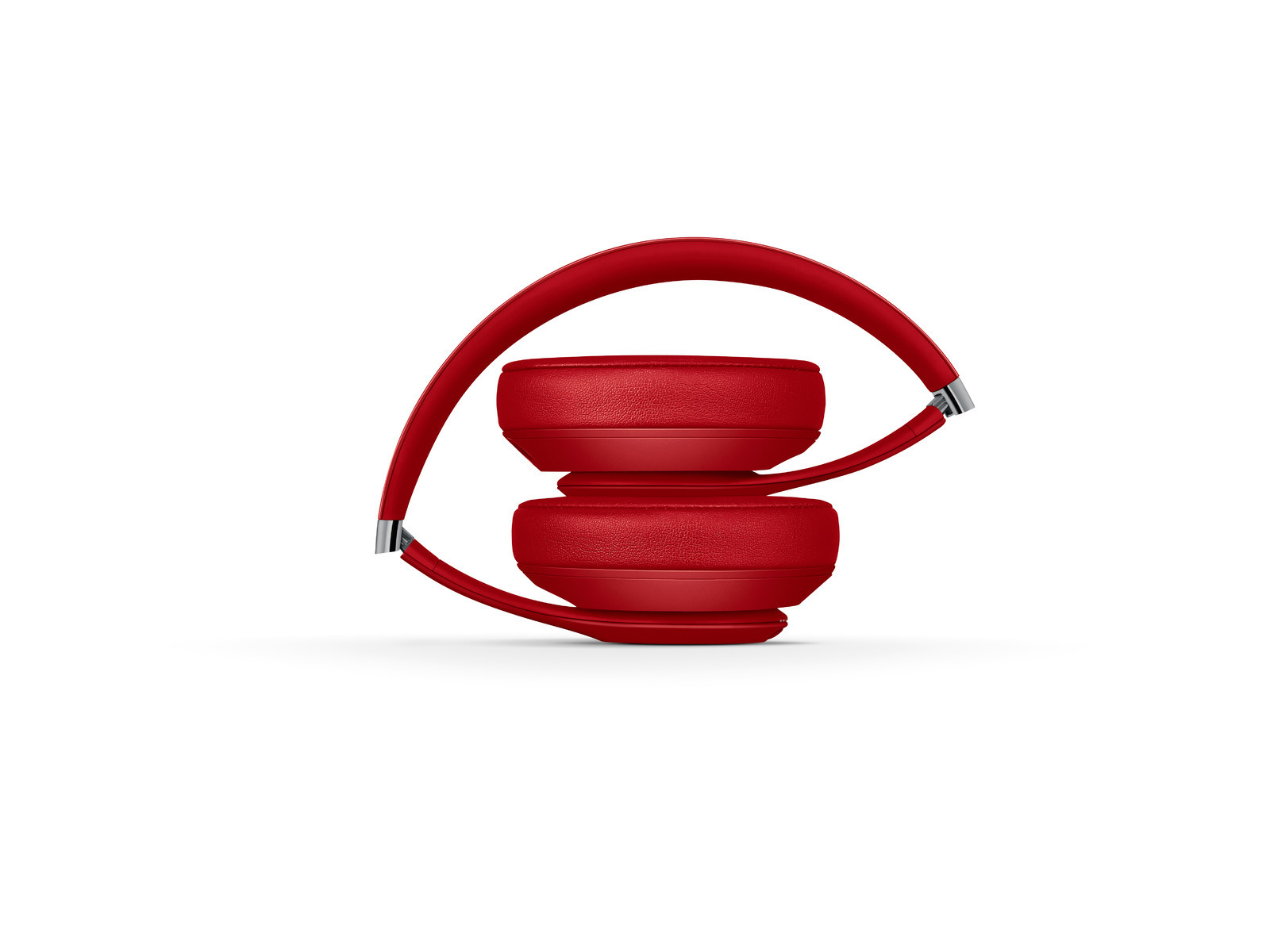 BEATS Studio 3 Wireless, Over-ear Kopfhörer Bluetooth Rot