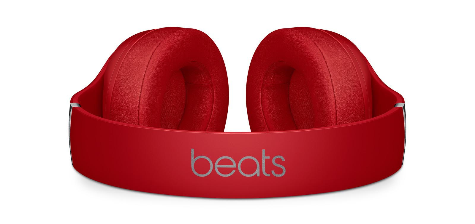 BEATS Studio 3 Wireless, Over-ear Kopfhörer Bluetooth Rot
