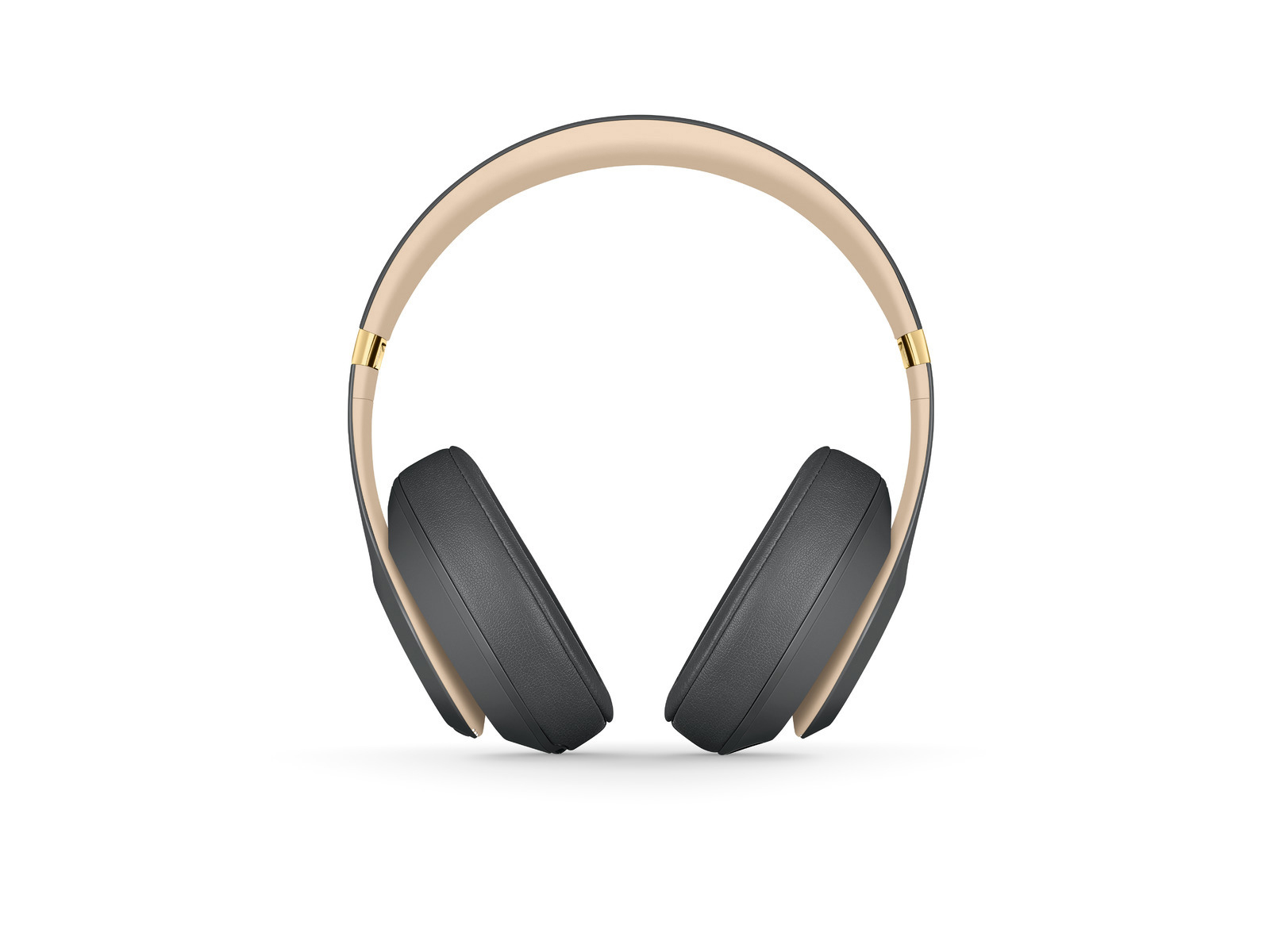 BEATS Studio 3 Wireless, Over-ear Kopfhörer Bluetooth Grau