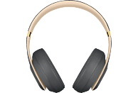 BEATS Studio 3 Wireless, Over-ear Kopfhörer Bluetooth Grau