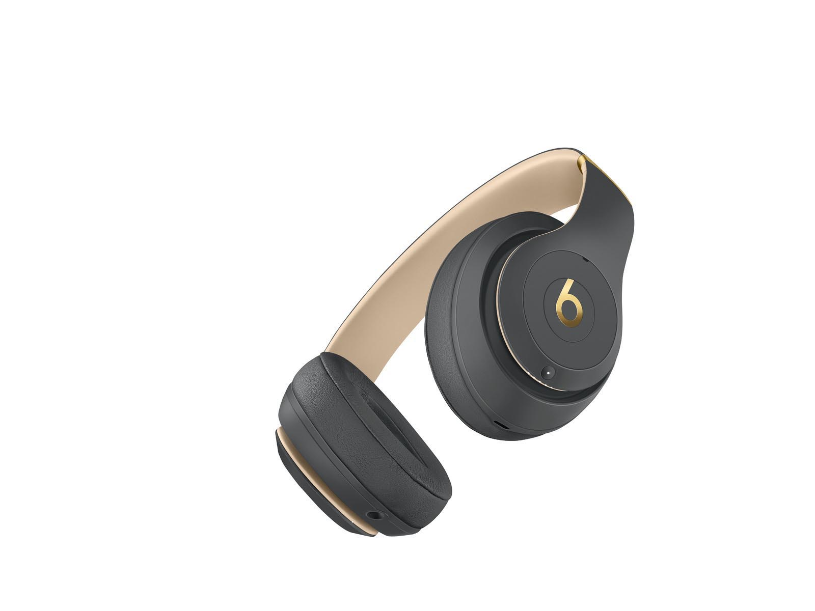 BEATS Studio 3 Wireless, Over-ear Kopfhörer Bluetooth Grau