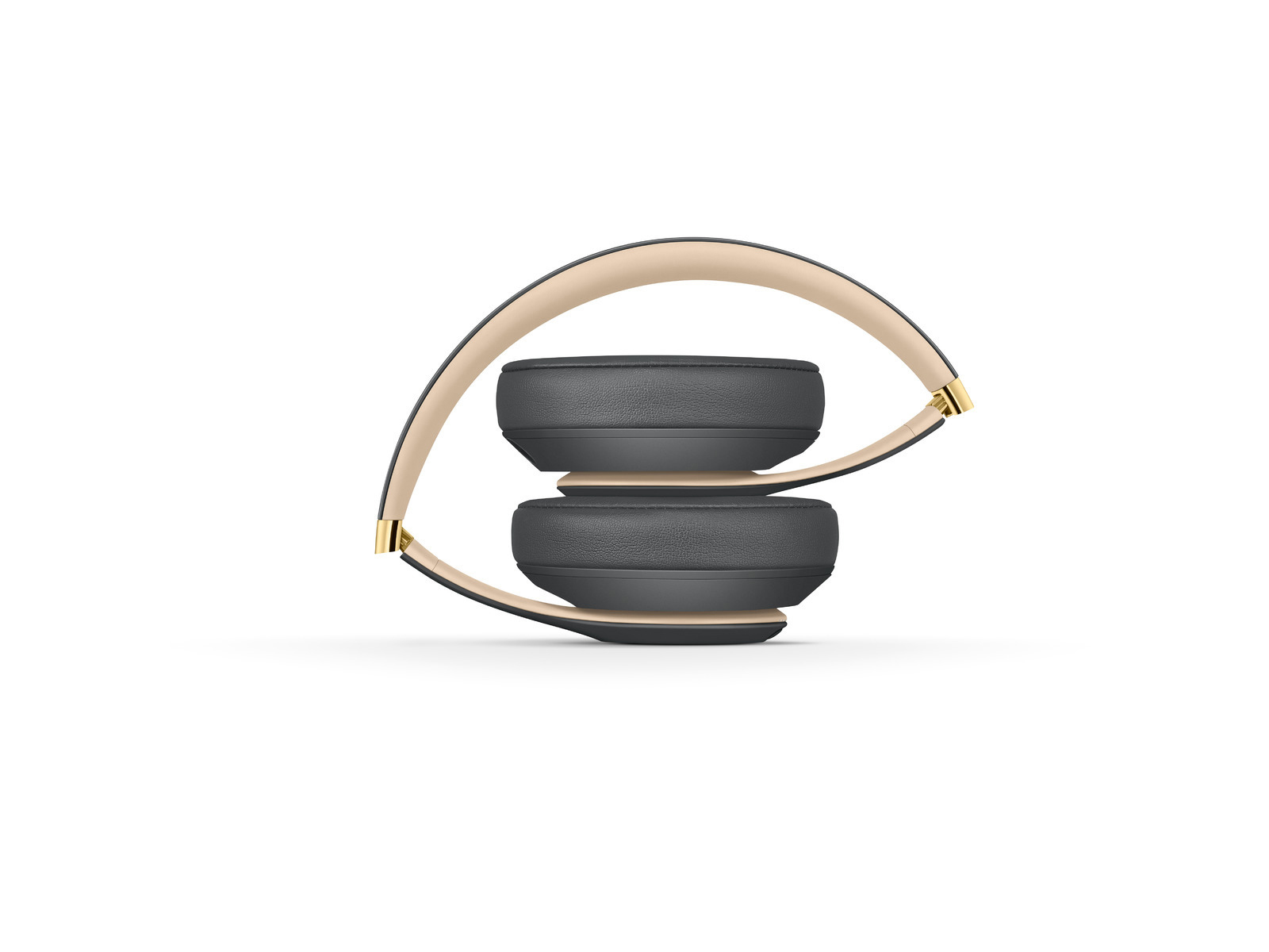 BEATS Studio 3 Wireless, Over-ear Kopfhörer Bluetooth Grau