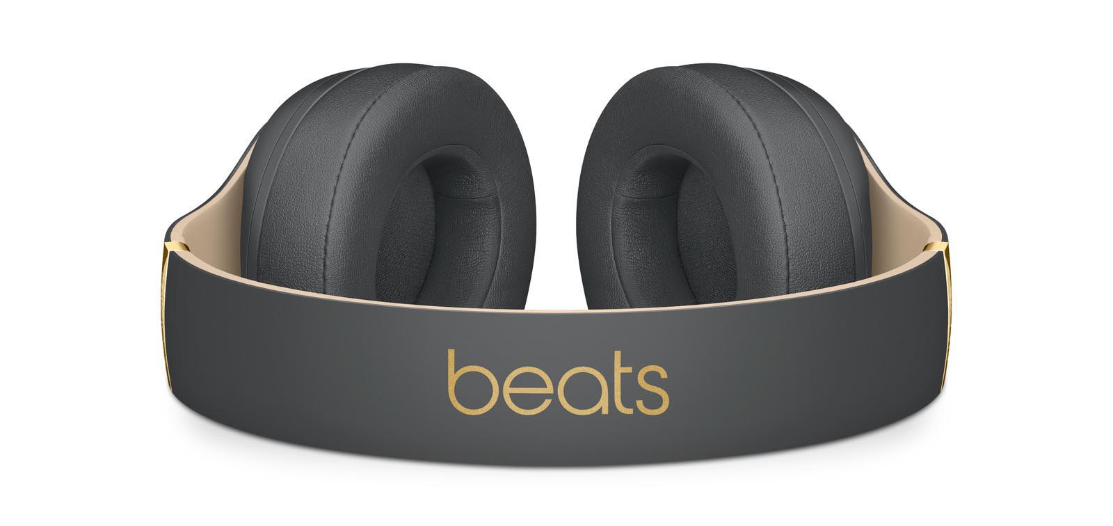 BEATS Studio 3 Wireless, Over-ear Kopfhörer Bluetooth Grau
