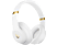 BEATS Studio3 Wireless - Bluetooth Kopfhörer (Over-ear, Weiss)