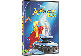 A kőbe szúrt kard (DVD)