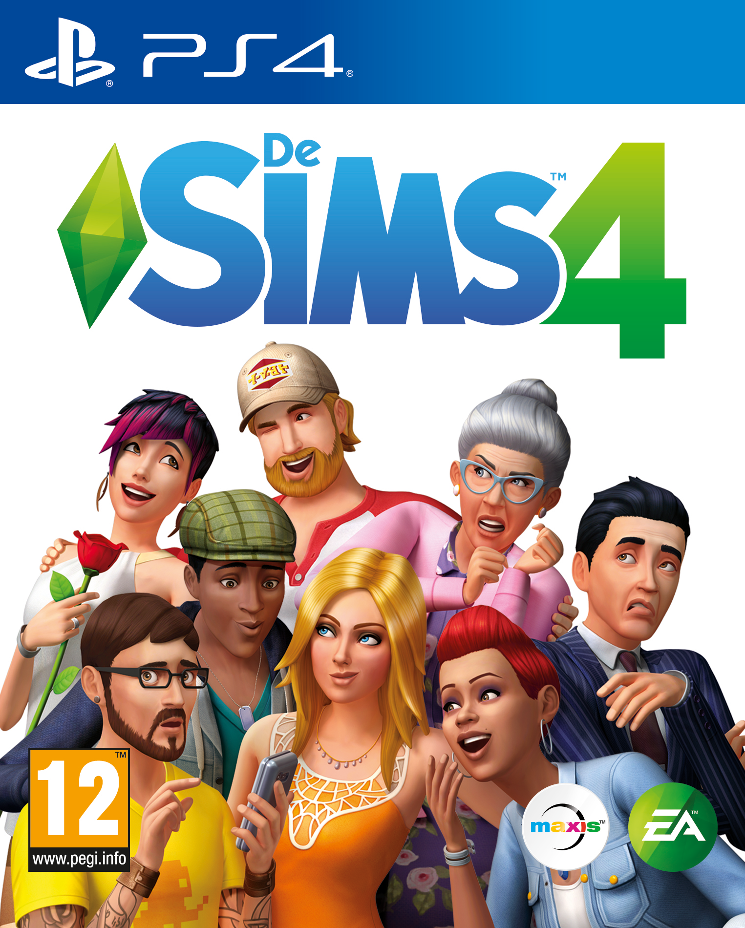 De Sims 4 | PlayStation 4