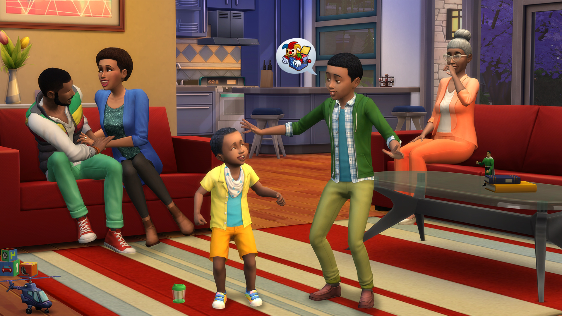 De Sims 4 | PlayStation 4