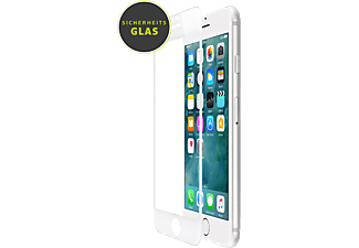 ARTWIZZ Curved Glass - Verre de protection (Convient pour le modèle: Apple iPhone 6 Plus/7 Plus/8 Plus)