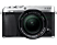 FUJIFILM FUJIFILM X-E3 - Fotocamera mirrorless (DSLM) con obiettivo - 24.3 MP - Argento - Fotocamera Argento
