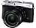FUJIFILM X-E3 + FUJINON XF18-55mm F2.8-4 R LM - Systemkamera Silber