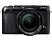 FUJIFILM X-E3 + FUJINON XF18-55mm F2.8-4 R LM - Systemkamera Schwarz