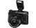 FUJIFILM X-E3 + FUJINON XF18-55mm F2.8-4 R LM - Systemkamera Schwarz