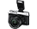 FUJIFILM X-E3 + FUJINON XF18-55mm F2.8-4 R LM - Systemkamera Silber