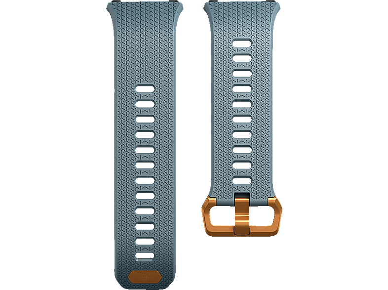 FITBIT Ionic Classic Band Ersatz Wechselarmband fitbit Blaugrau Kupfer Ersatz Wechselarmband Blaugrau Kupfer kaufen SATURN
