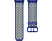 FITBIT Ionic - Ersatz-/Wechselarmband (Blau/Gelb)