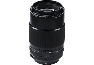 FUJIFILM FUJINON XF 80mm F2.8 R LM OIS WR Macro - Festbrennweite