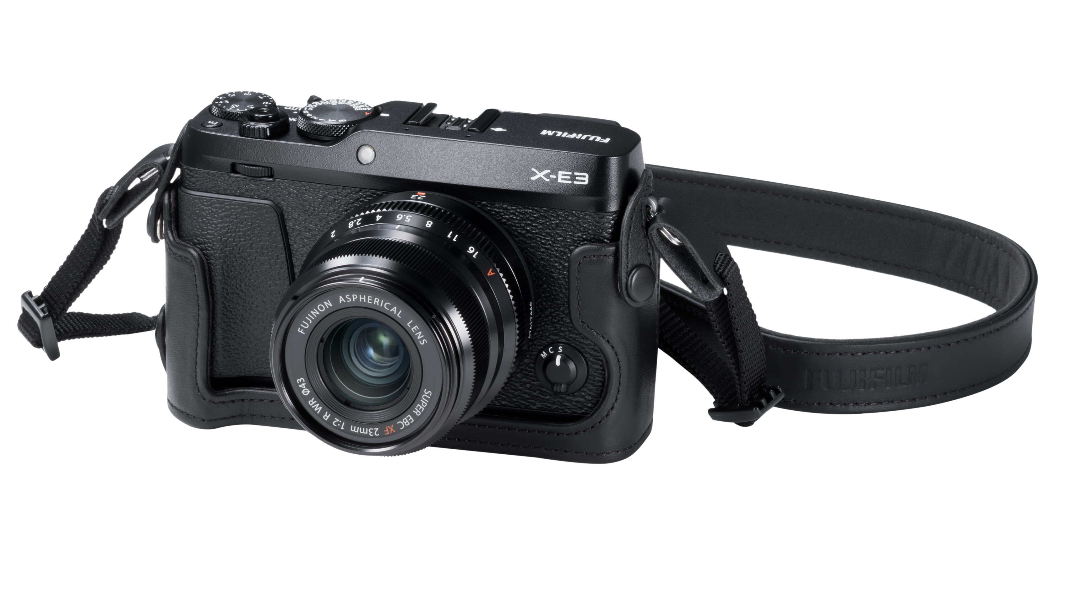 FUJIFILM BLC-XE3 - Sac photo (Noir)