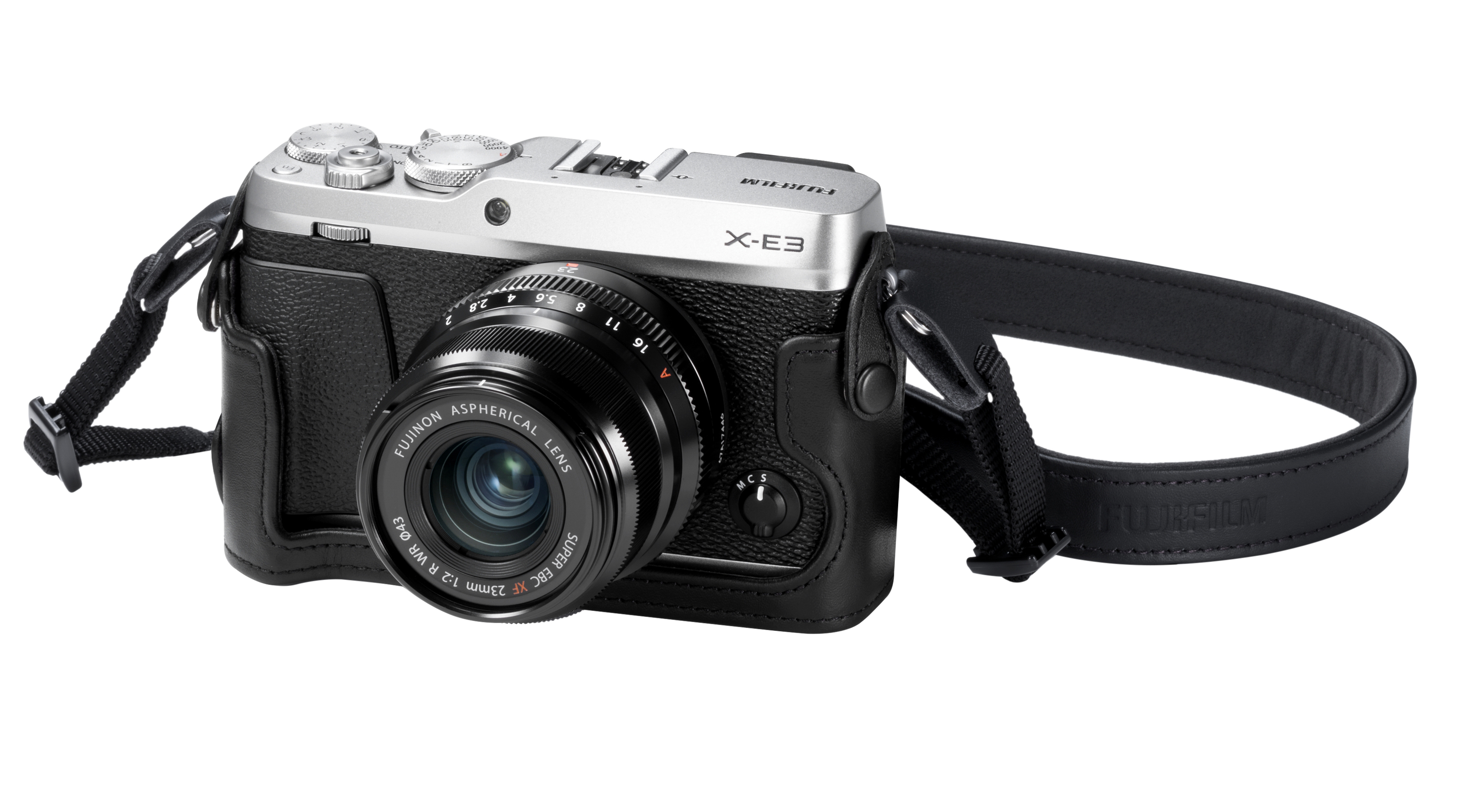 FUJIFILM BLC-XE3 - Sac photo (Noir)