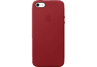 APPLE SE Leder Case - Custodia per cellulare (Adatto per modello: Apple iPhone 5/5s/SE)