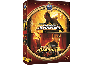 A Nemzet Aranya Gyűjtemény (DVD)