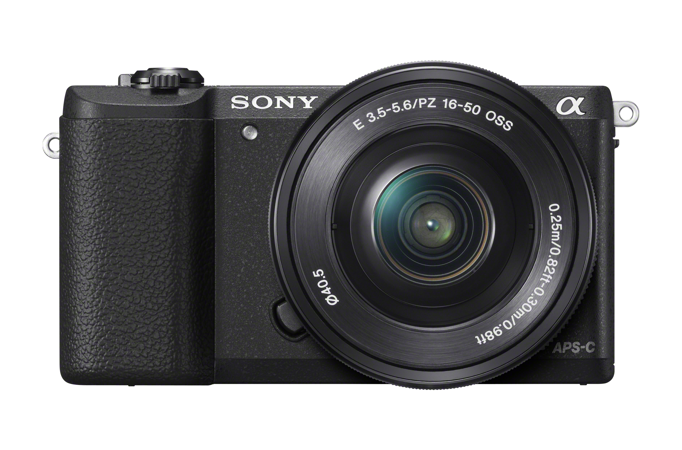 SONY Alpha 5100 KIT (ILCE-5100L) + Tasche + Speicherkarte Systemkamera mit Objektiv 16-50 mm, 7,6 cm Display Touchscreen, WLAN