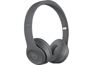 BEATS Solo3 Wireless - Bluetooth Kopfhörer (On-ear, Asphaltgrau)