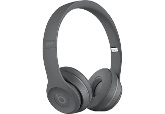 BEATS Solo3 Wireless - Cuffie Bluetooth (On-ear, Grigio asfalto)