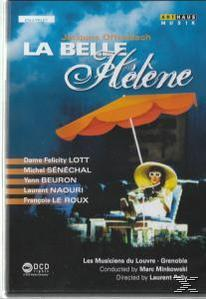 - La Helene Belle - (DVD) VARIOUS