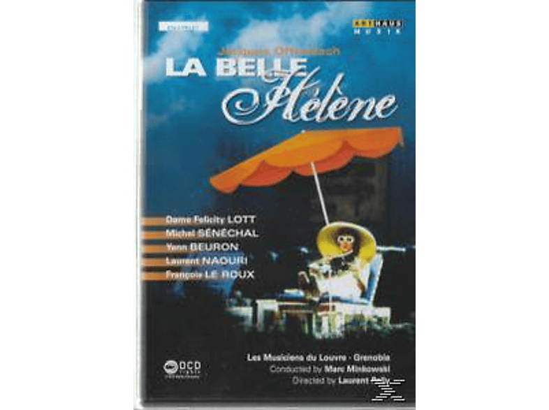 VARIOUS - La Belle Helene  - (DVD)